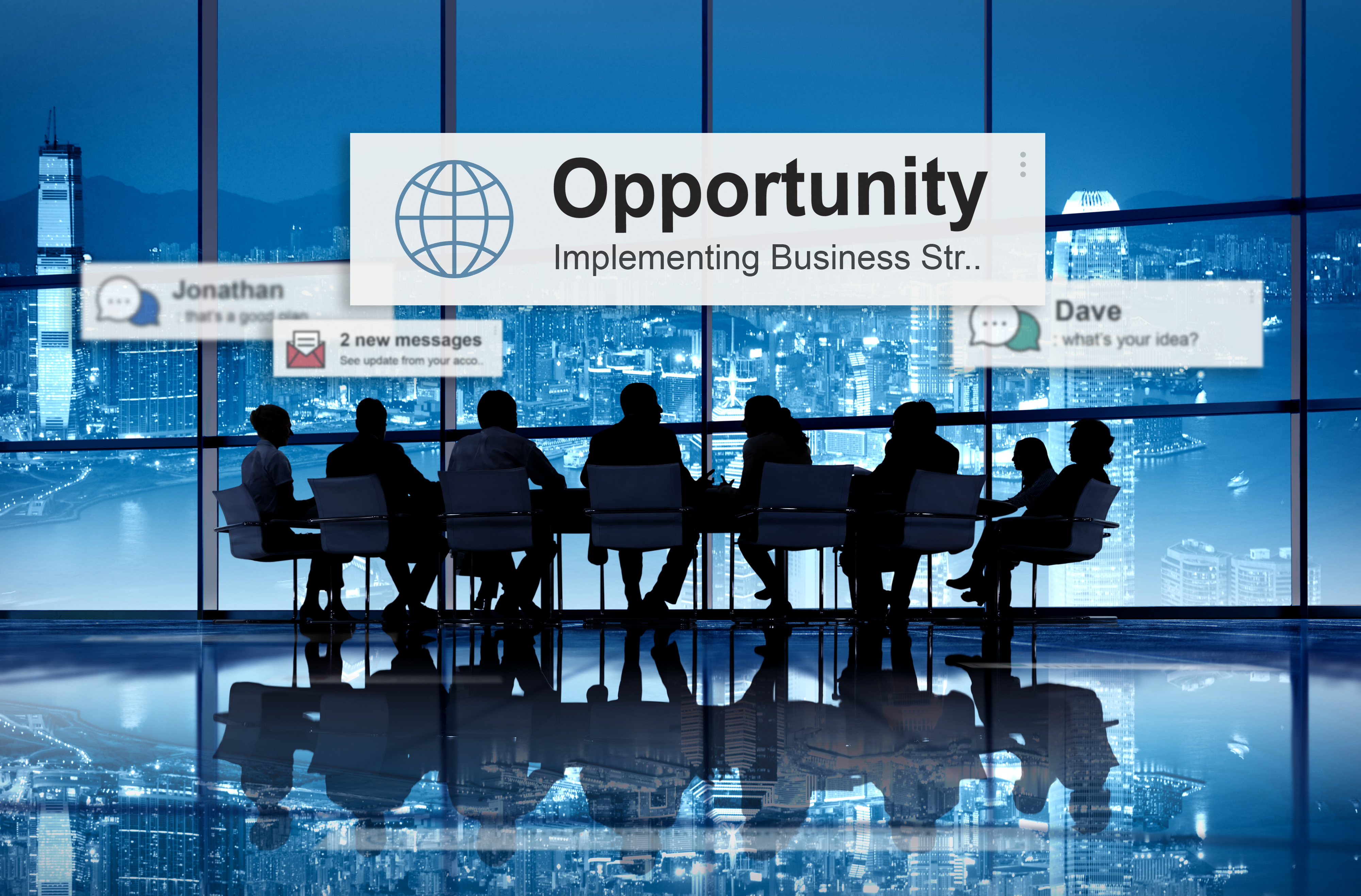 About Our Consulting Firm